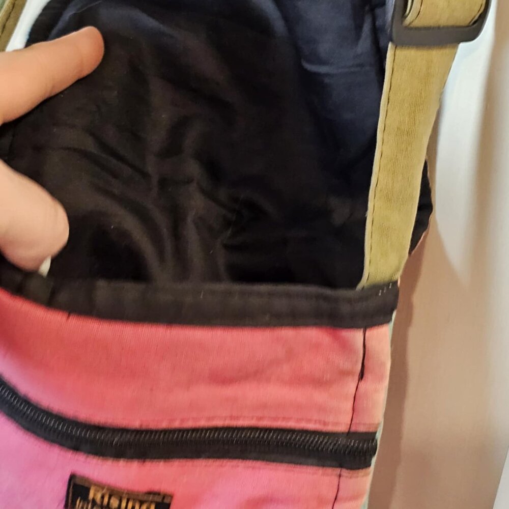 Rising International Boho Patchwork Crossbody Bag… - image 7